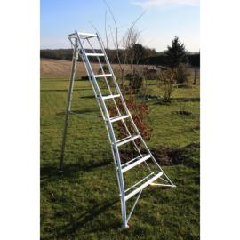 Scala giapponese PRO 247 cm rinforzata EN131 standard