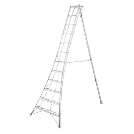 Scala giapponese PRO 367 cm rinforzata EN131 standard