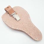 Custodia in pelle per forbici da giardinaggio giapponesi con gancio metallico, marca MASAMUNE