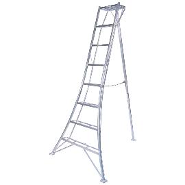 Scala treppiede giapponese 254 cm