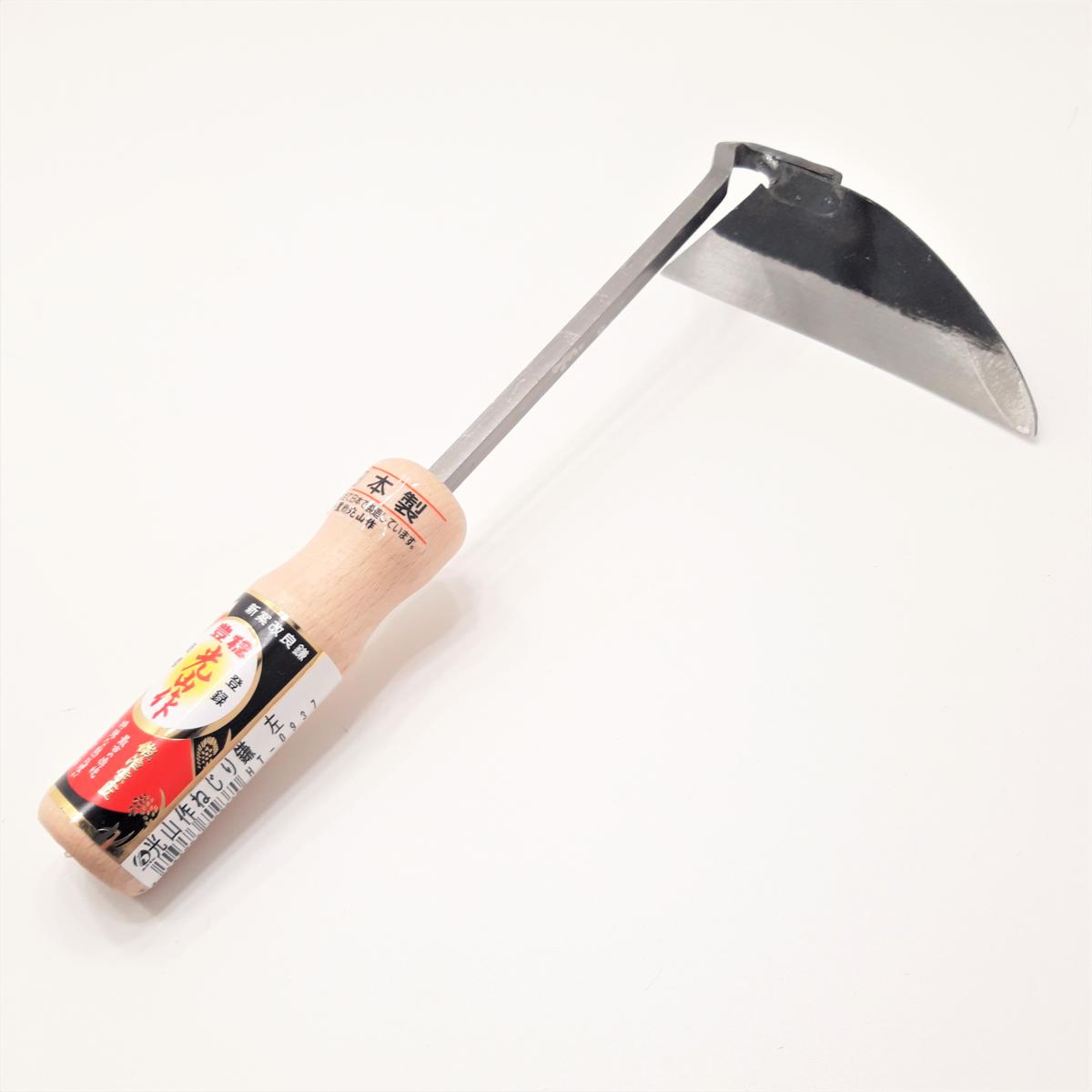 Falce per diserbo Nejiri Kama per MANCINI, marca Hônen