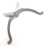 Forbici per ikebana stile ikenobo da 165 mm, marca MASAMUNE